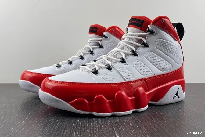 Red 656 Retro White 9 302370-160 Gym Jordan Lightweight 0808